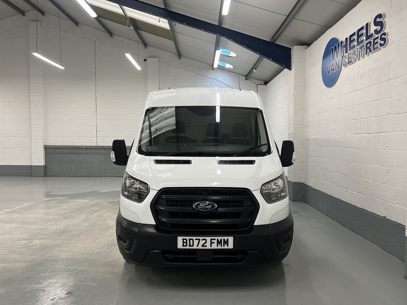 Used Ford Transit for sale - 77328758: Photo 8