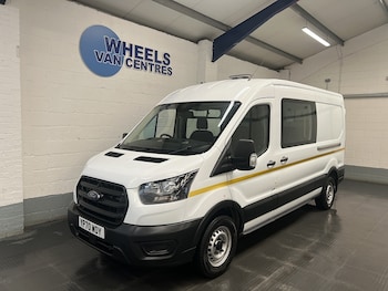 Used Ford Transit 2020 for sale - 79023322: Photo