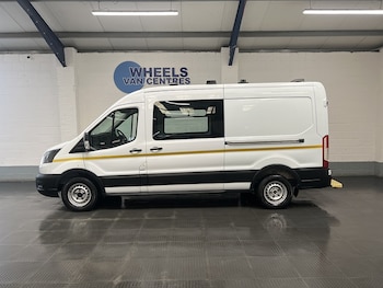 Used Ford Transit 2020 for sale - 79023322: Photo