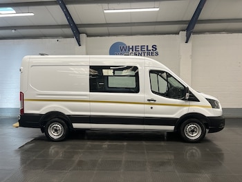 Used Ford Transit 2020 for sale - 79023322: Photo