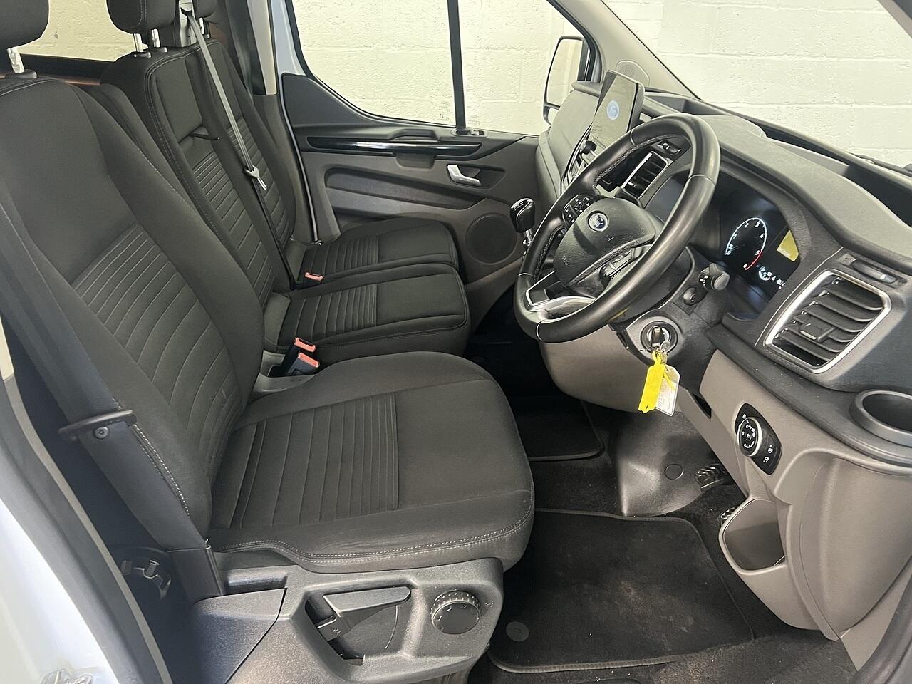Used Ford Transit Custom 2023 for sale - 76758021: Photo 10