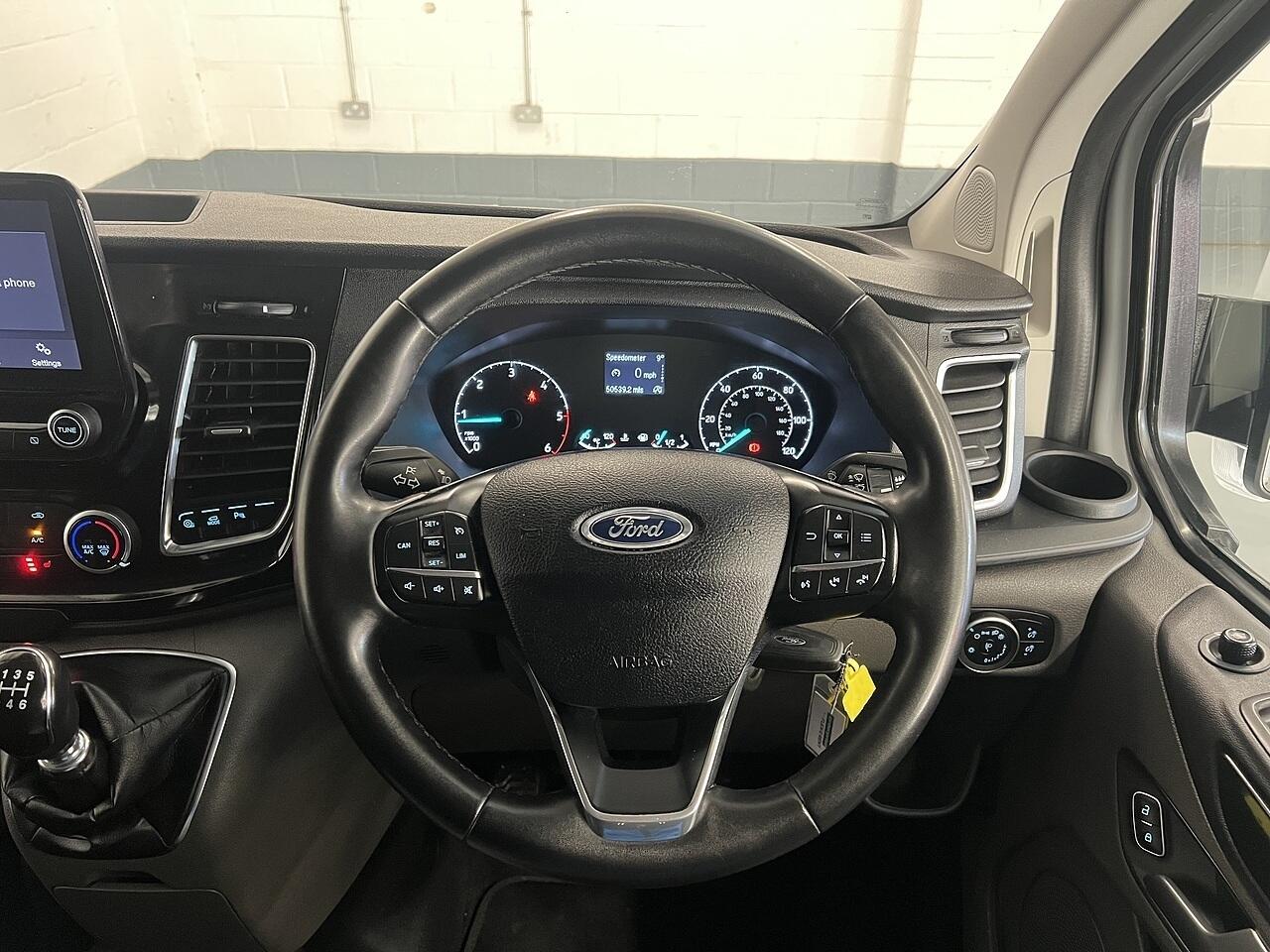 Used Ford Transit Custom 2023 for sale - 76758021: Photo 17