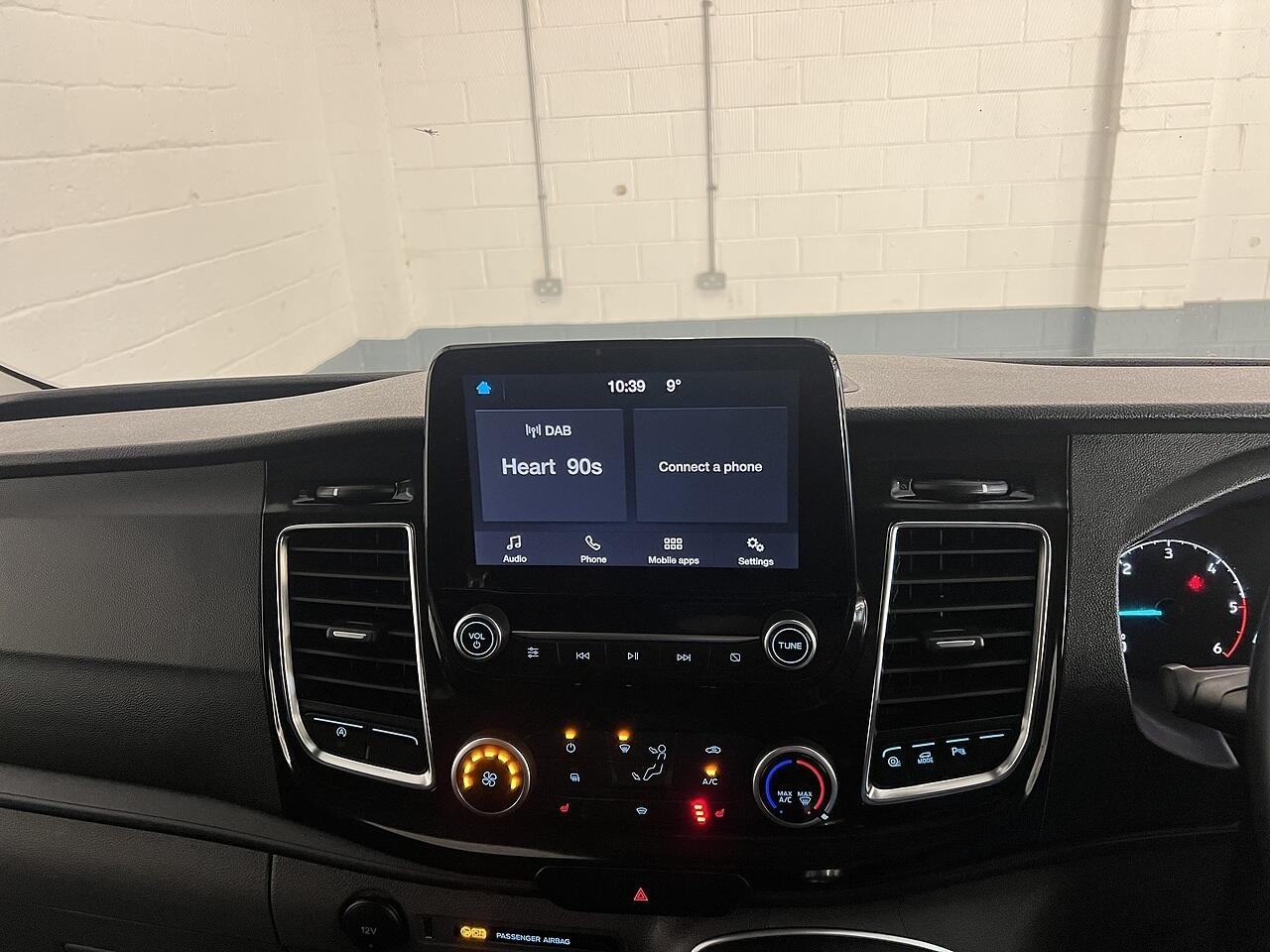 Used Ford Transit Custom 2023 for sale - 76758021: Photo 21