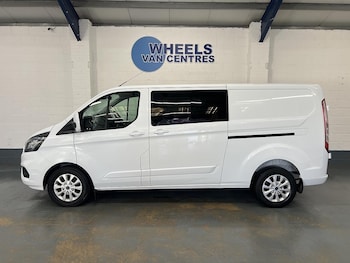 Used Ford Transit Custom 2023 for sale - 76758021: Photo