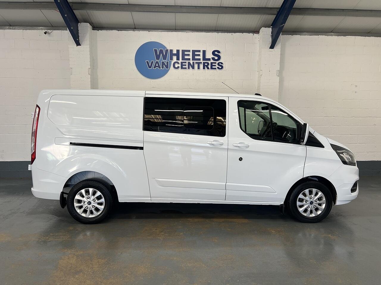 Used Ford Transit Custom 2023 for sale - 76758021: Photo 6