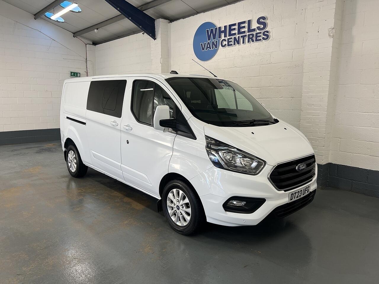 Used Ford Transit Custom 2023 for sale - 76758021: Photo 7