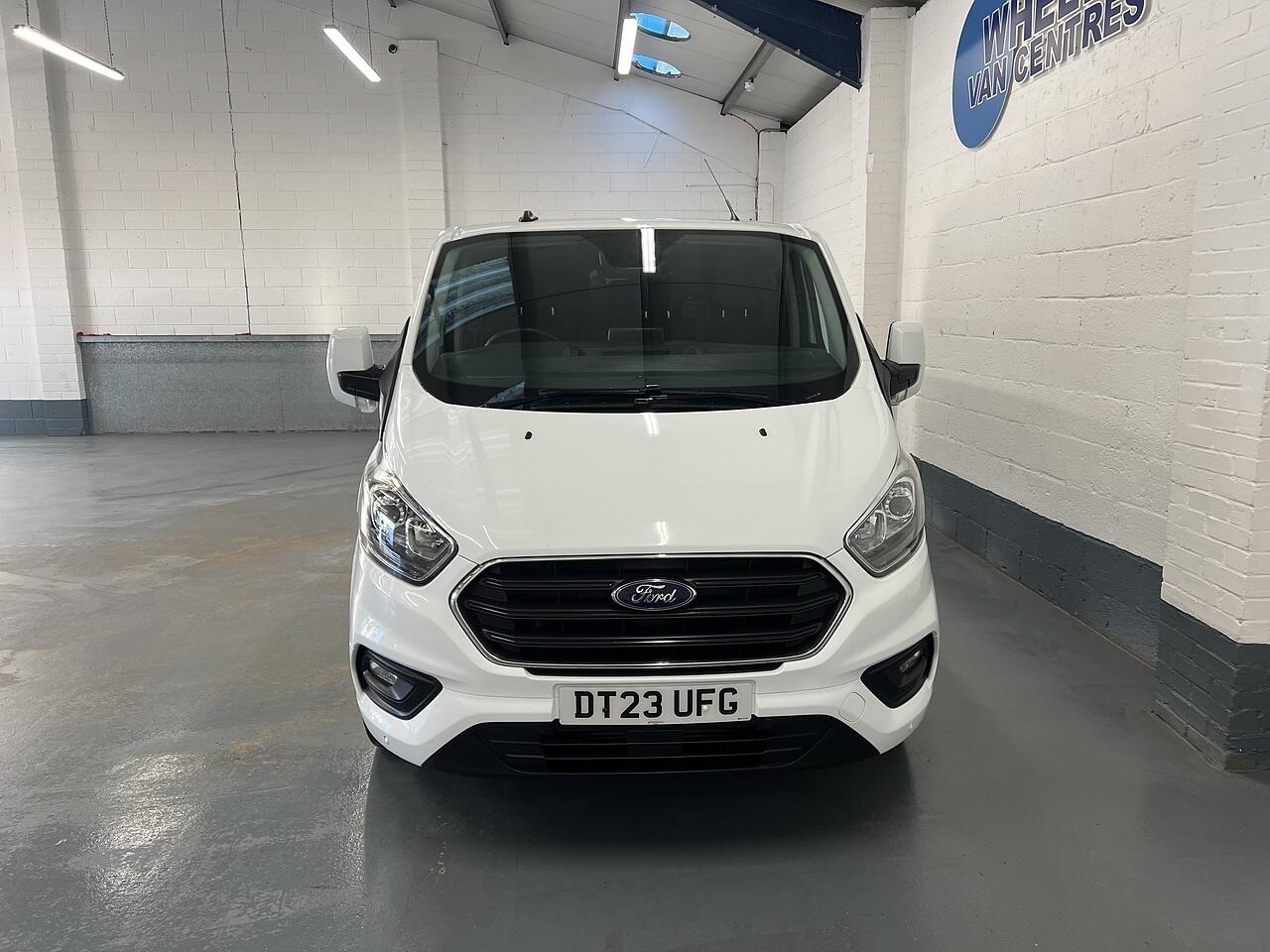 Used Ford Transit Custom 2023 for sale - 76758021: Photo 8