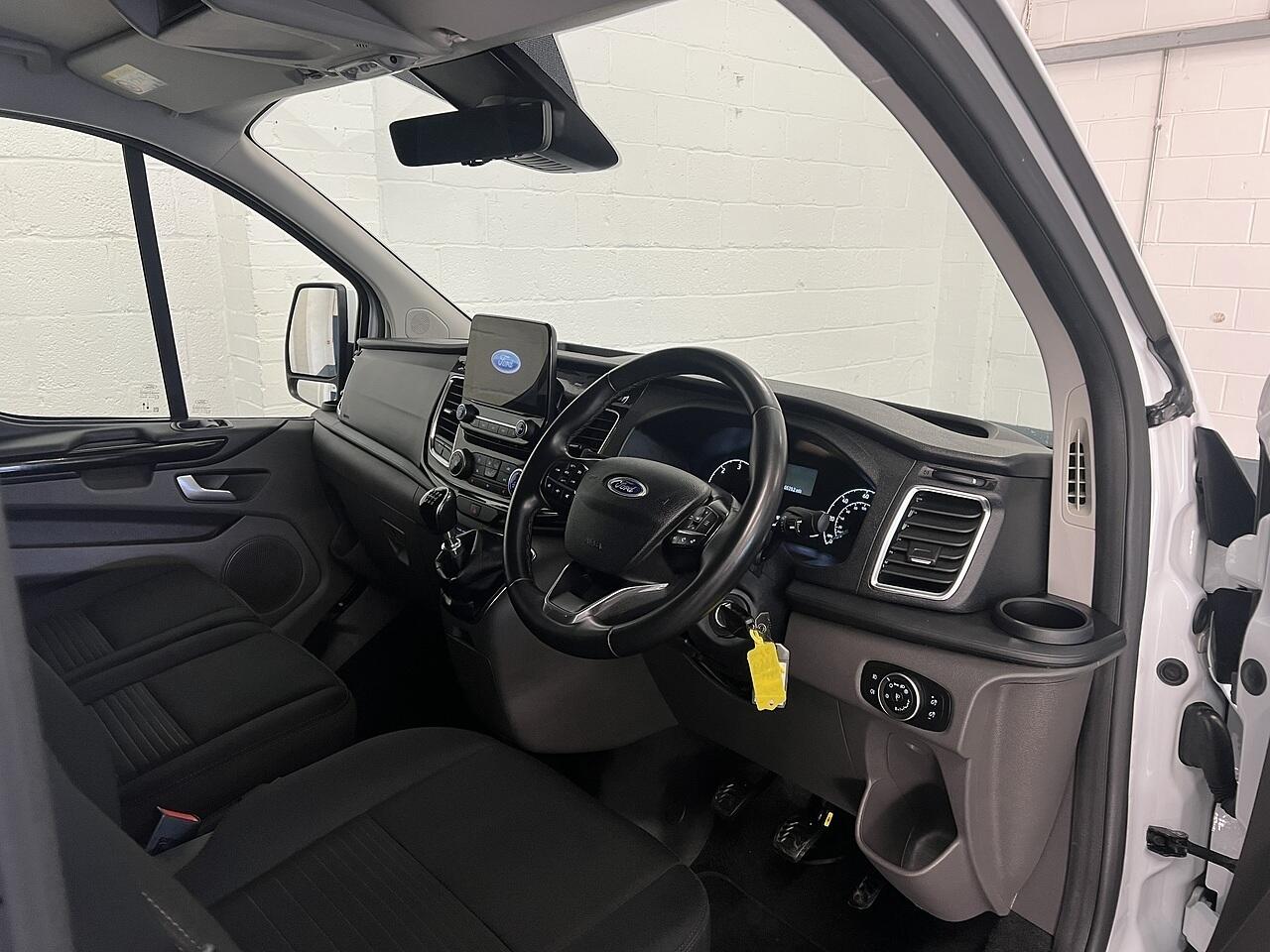 Used Ford Transit Custom 2023 for sale - 76758021: Photo 9