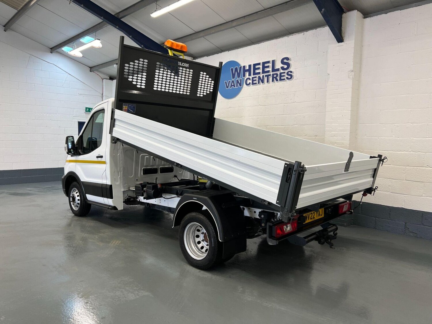 Used Ford Transit 2022 for sale - 76289804: Photo 5