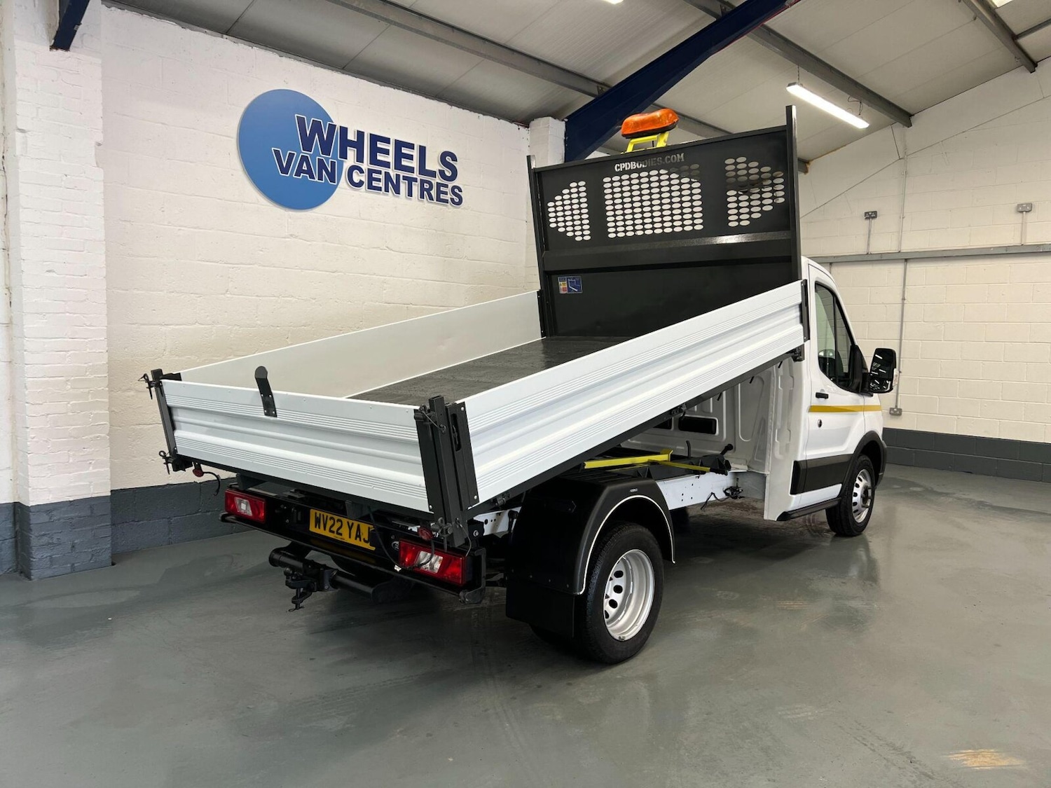 Used Ford Transit 2022 for sale - 76289804: Photo 8