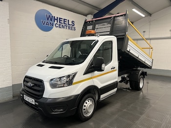 Used Ford Transit 2024 for sale - 79462732: Photo
