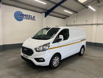 Used Ford Transit Custom 2021 for sale - 76872282: Photo