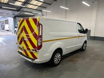 Used Ford Transit Custom 2021 for sale - 76872282: Photo