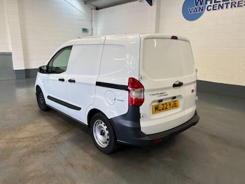 Used Ford Transit Courier 2022 for sale - 76074273: Photo