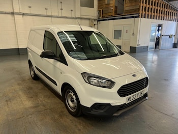 Used Ford Transit Courier 2022 for sale - 76074273: Photo