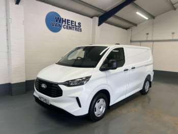 Used Ford Transit Custom 2024 for sale - 72018713: Photo