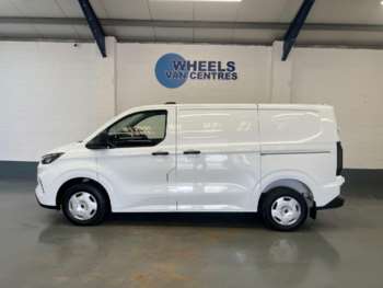 Used Ford Transit Custom 2024 for sale - 72018713: Photo
