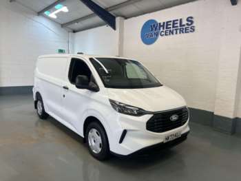 Used Ford Transit Custom 2024 for sale - 72018713: Photo