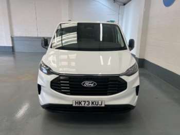 Used Ford Transit Custom 2024 for sale - 72018713: Photo