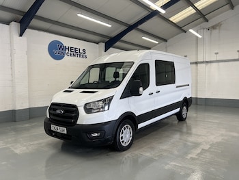 Ford Transit feature image