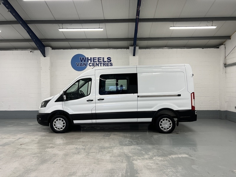 Used Ford Transit 2024 for sale - 77409120: Photo 2