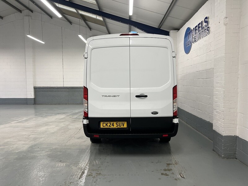 Used Ford Transit 2024 for sale - 77409120: Photo 4