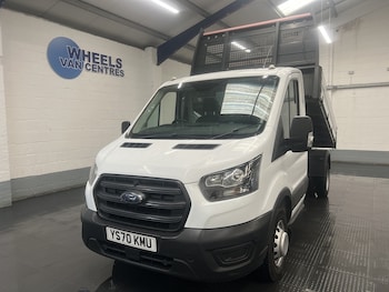 Used Ford Transit 2020 for sale - 79206614: Photo