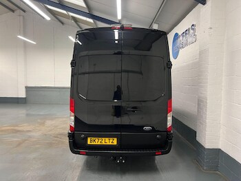 Used Ford Transit 2022 for sale - 76870889: Photo