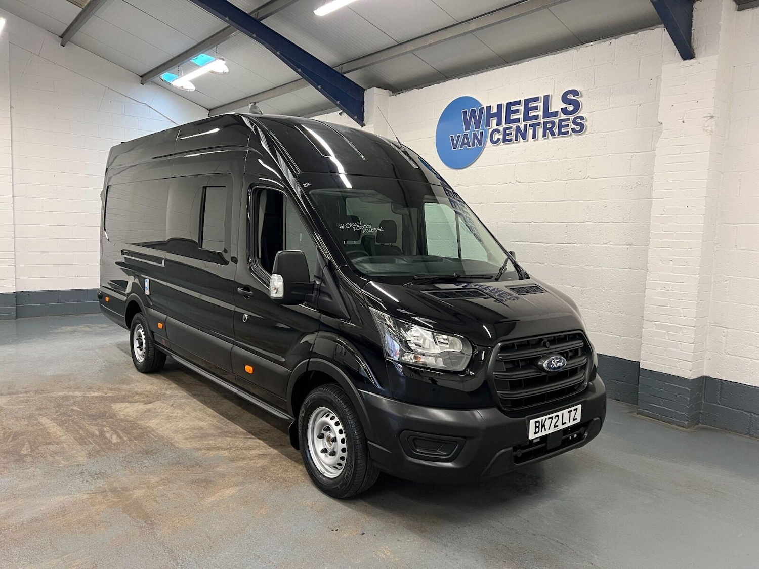 Used Ford Transit 2022 for sale - 76870889: Photo 7
