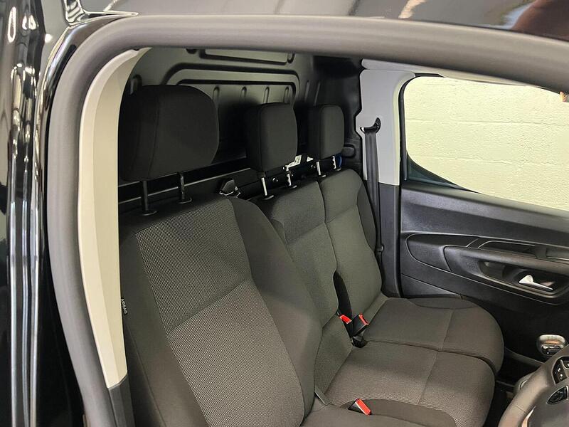 Used Peugeot Partner 2024 for sale - 76904251: Photo 10