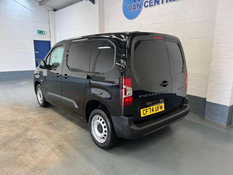 Used Peugeot Partner 2024 for sale - 76904251: Photo 3