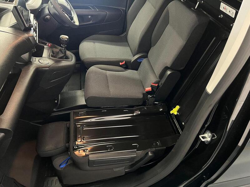 Used Peugeot Partner 2024 for sale - 76904251: Photo 33