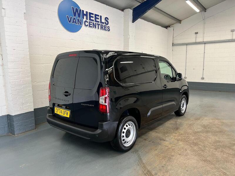 Used Peugeot Partner 2024 for sale - 76904251: Photo 5