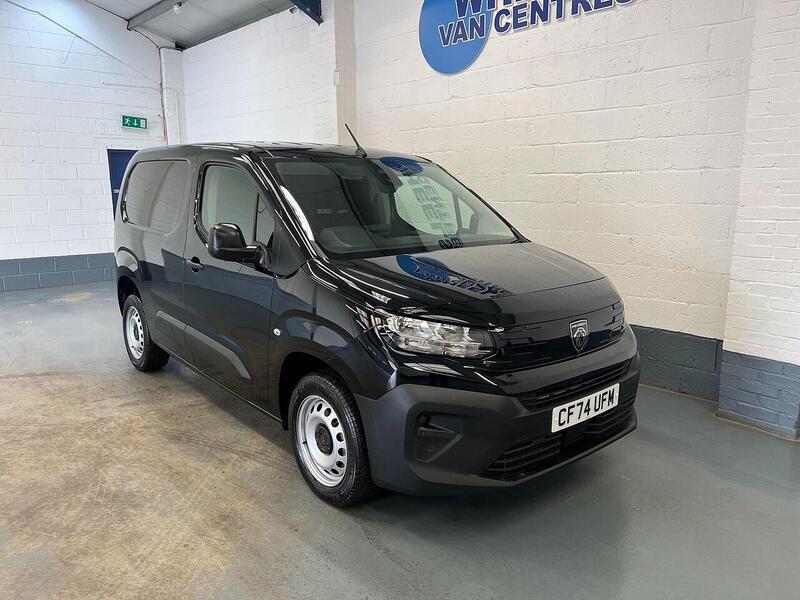 Used Peugeot Partner 2024 for sale - 76904251: Photo 6