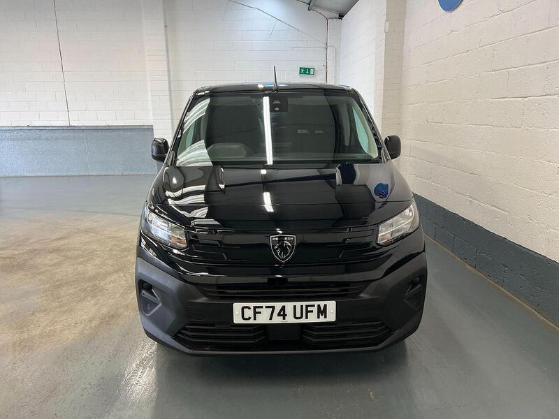 Used Peugeot Partner 2024 for sale - 76904251: Photo 7