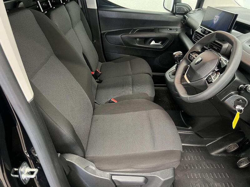 Used Peugeot Partner 2024 for sale - 76904251: Photo 9