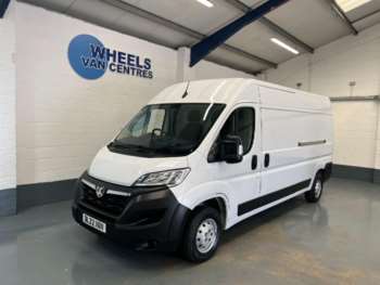 Used Vauxhall Movano 2022 for sale - 74772420: Photo