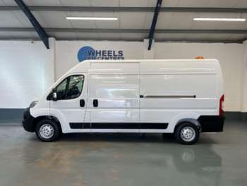 Used Vauxhall Movano 2022 for sale - 74772420: Photo