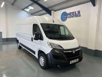 Used Vauxhall Movano 2022 for sale - 74772420: Photo