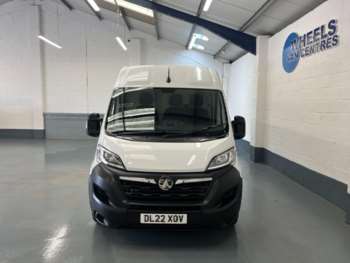 Used Vauxhall Movano 2022 for sale - 74772420: Photo