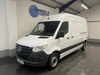 Used Mercedes-Benz Sprinter 2024 for sale - 79436435: Photo