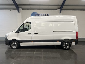 Used Mercedes-Benz Sprinter 2024 for sale - 79436435: Photo