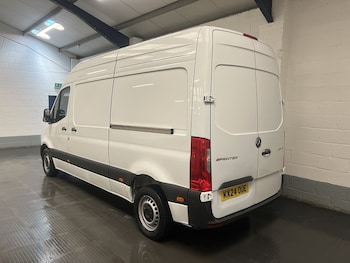 Used Mercedes-Benz Sprinter 2024 for sale - 79436435: Photo