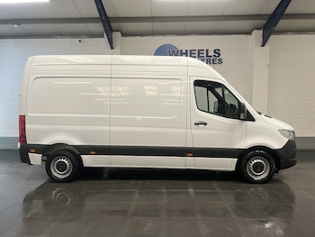 Used Mercedes-Benz Sprinter 2024 for sale - 79436435: Photo