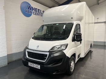 Used Peugeot Boxer 2020 for sale - 79436536: Photo