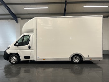 Used Peugeot Boxer 2020 for sale - 79436536: Photo