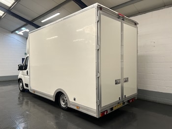 Used Peugeot Boxer 2020 for sale - 79436536: Photo