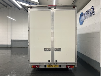Used Peugeot Boxer 2020 for sale - 79436536: Photo