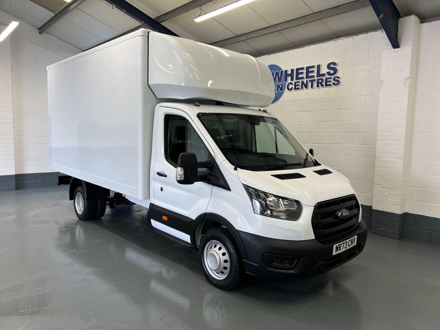 Used Ford Transit 2023 for sale - 76289982: Photo 3