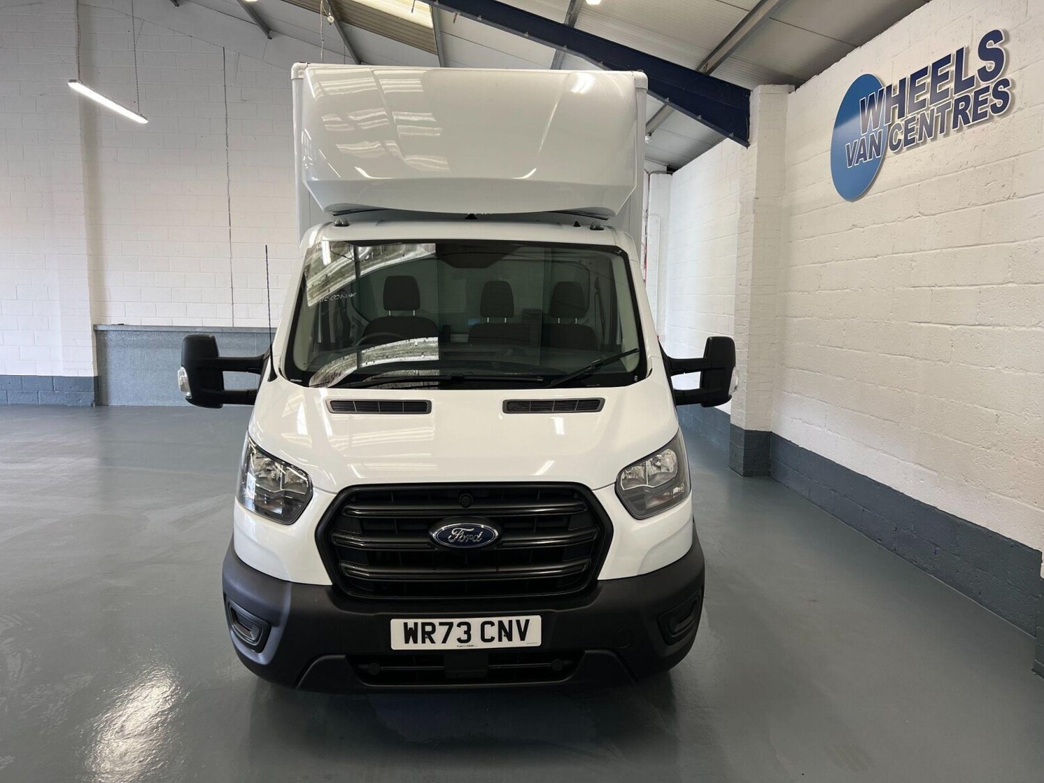 Used Ford Transit 2023 for sale - 76289982: Photo 4